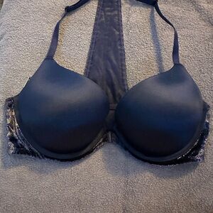 Victoria's Secret Midnight Blue Bra
